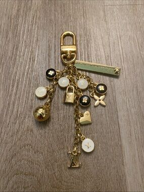 Louis Vuitton Pastilles Bag Charm
